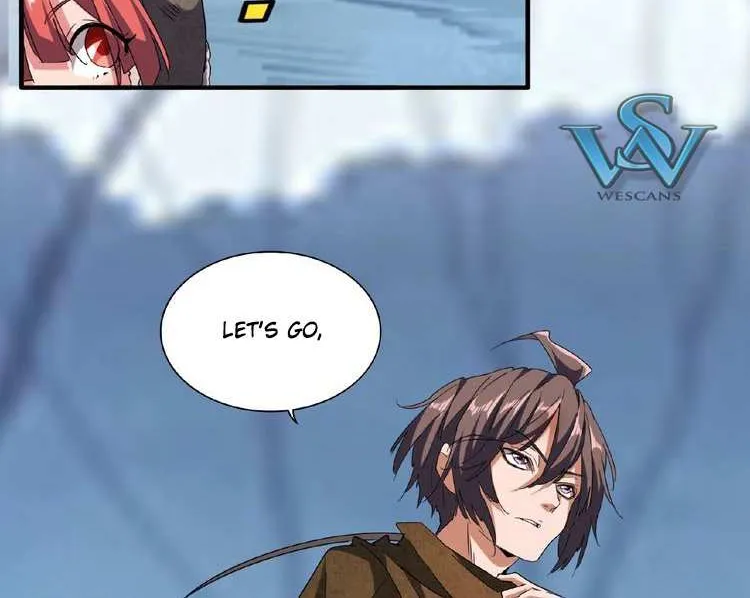 Read Magic Emperor chapter 56 image 11 on Lezhin