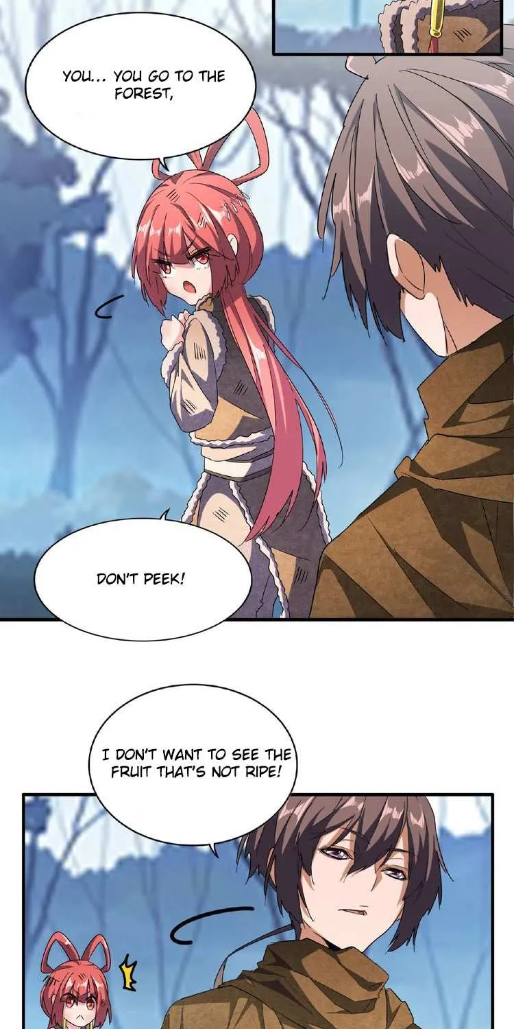 Read Magic Emperor chapter 56 image 16 on Lezhin