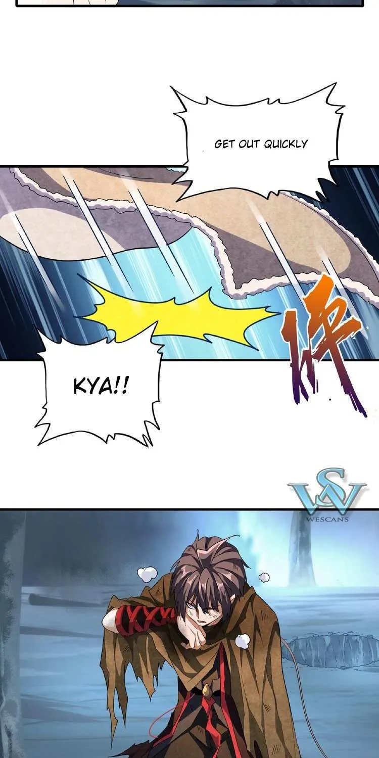 Read Magic Emperor chapter 56 image 2 on Lezhin