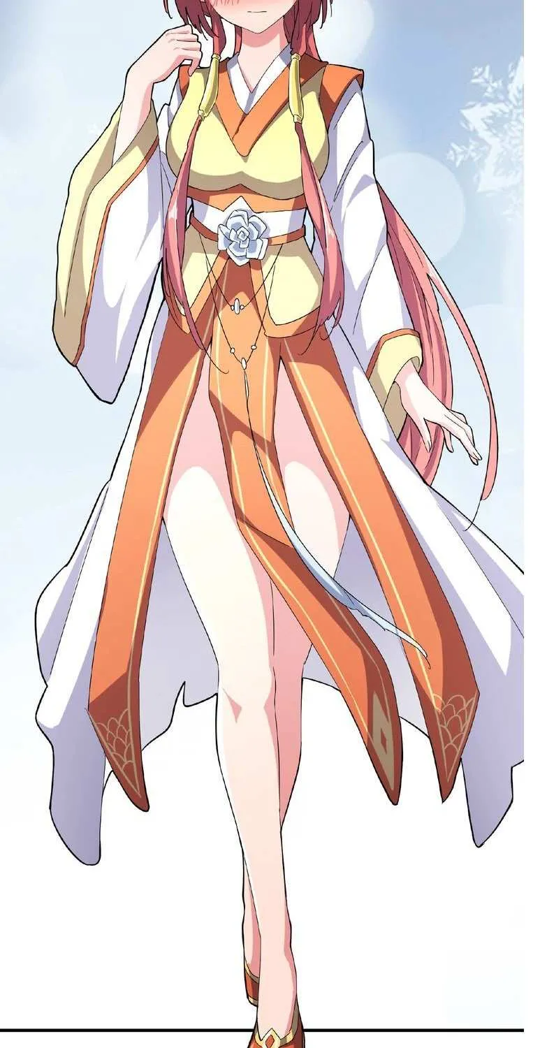 Read Magic Emperor chapter 56 image 21 on Lezhin