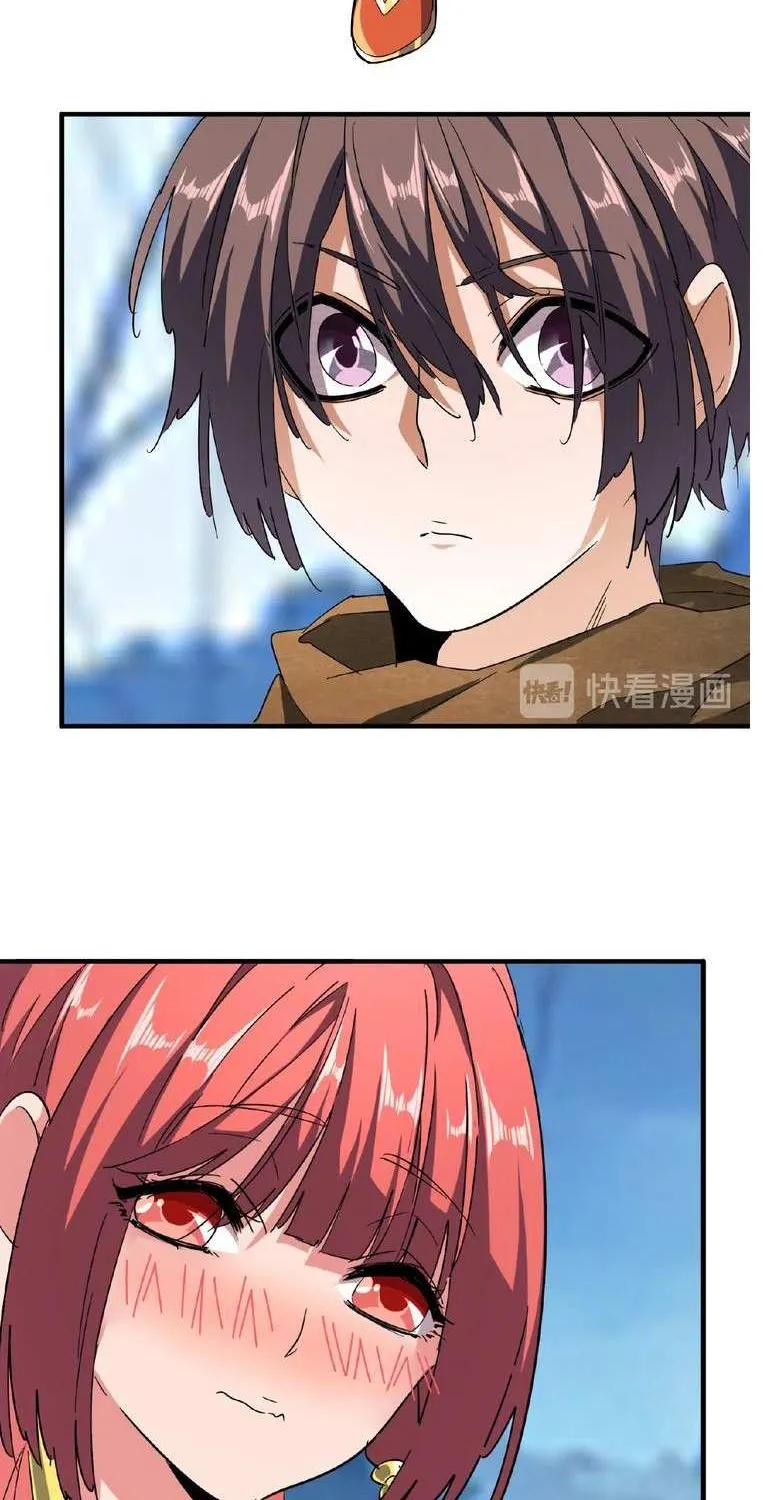 Read Magic Emperor chapter 56 image 22 on Lezhin