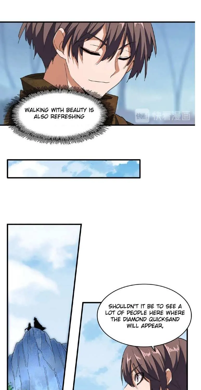Read Magic Emperor chapter 56 image 25 on Lezhin