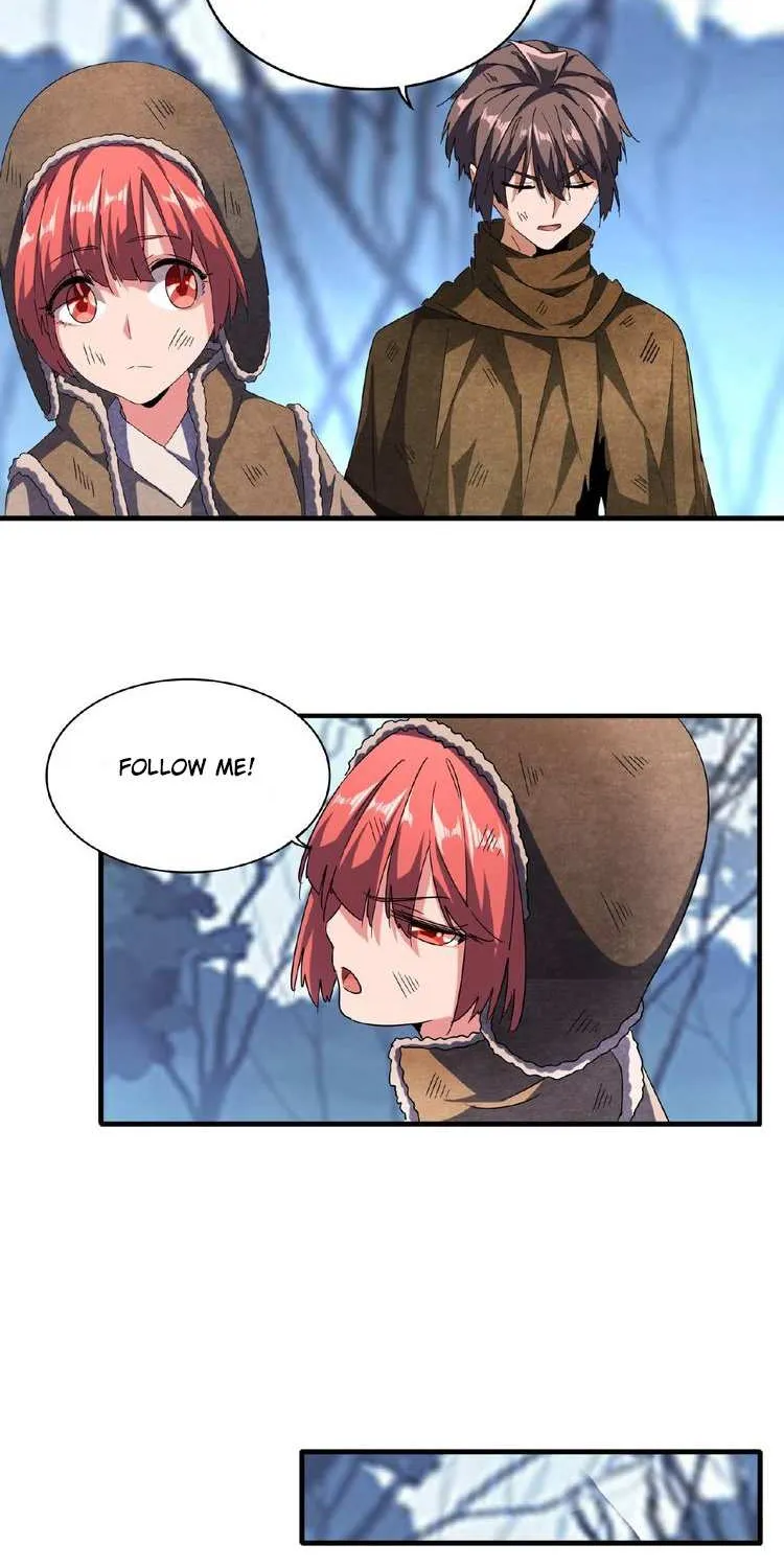 Read Magic Emperor chapter 56 image 5 on Lezhin