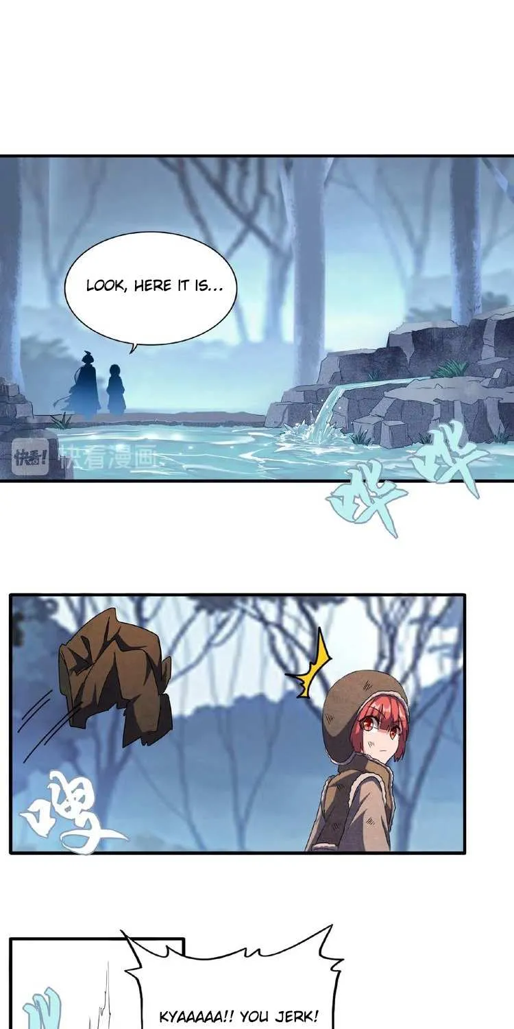 Read Magic Emperor chapter 56 image 6 on Lezhin