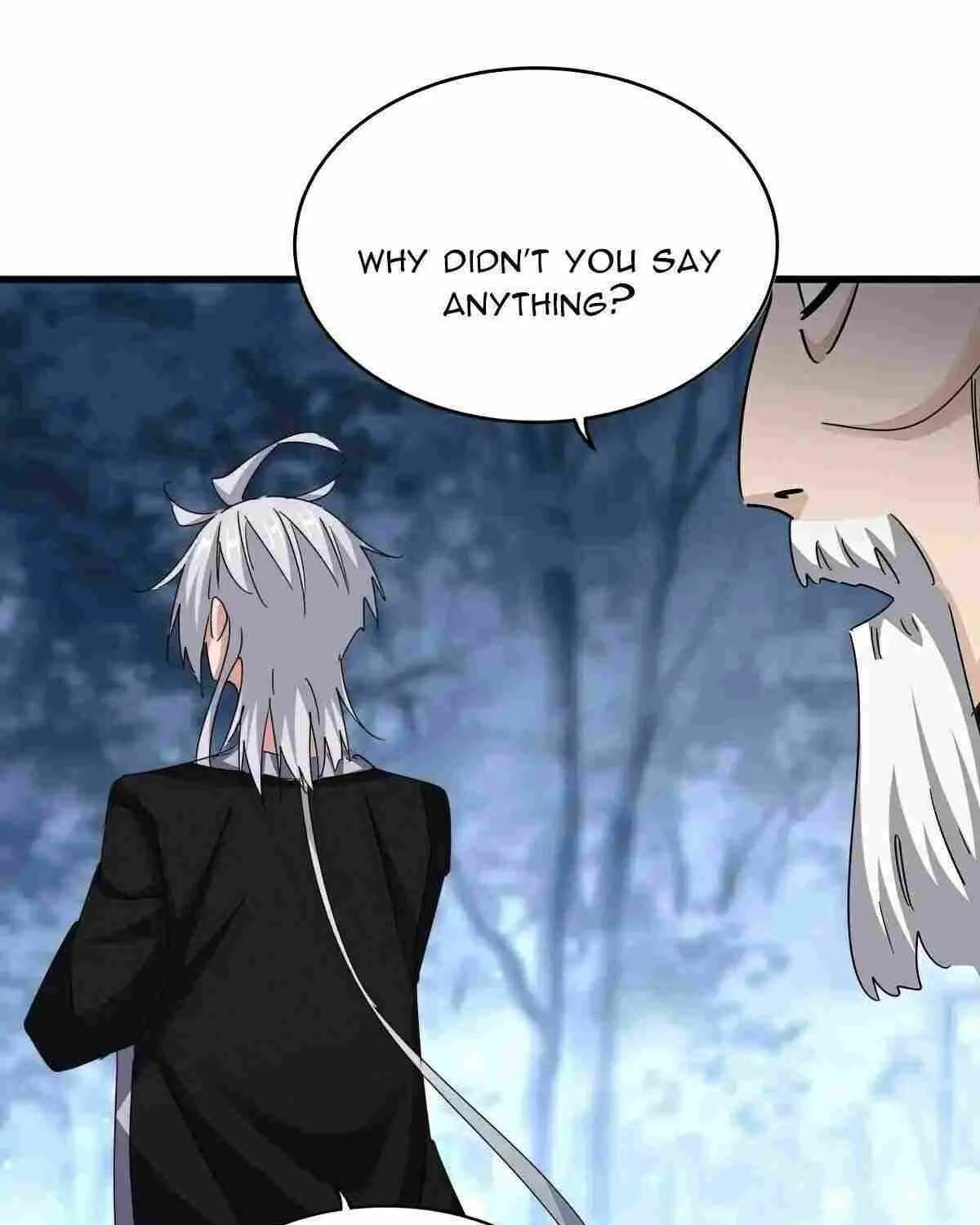 Read Magic Emperor chapter 560 image 1 on Lezhin