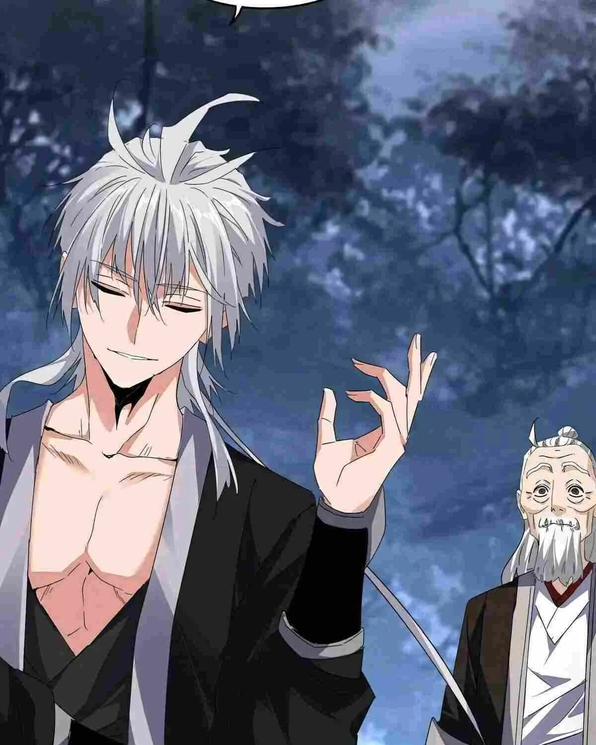 Read Magic Emperor chapter 560 image 10 on Lezhin