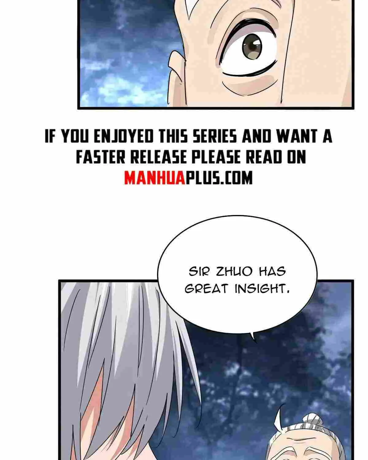 Read Magic Emperor chapter 560 image 13 on Lezhin