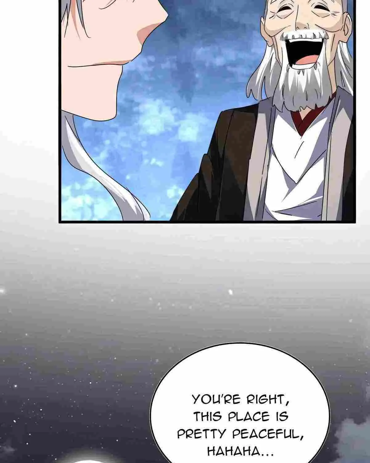 Read Magic Emperor chapter 560 image 14 on Lezhin