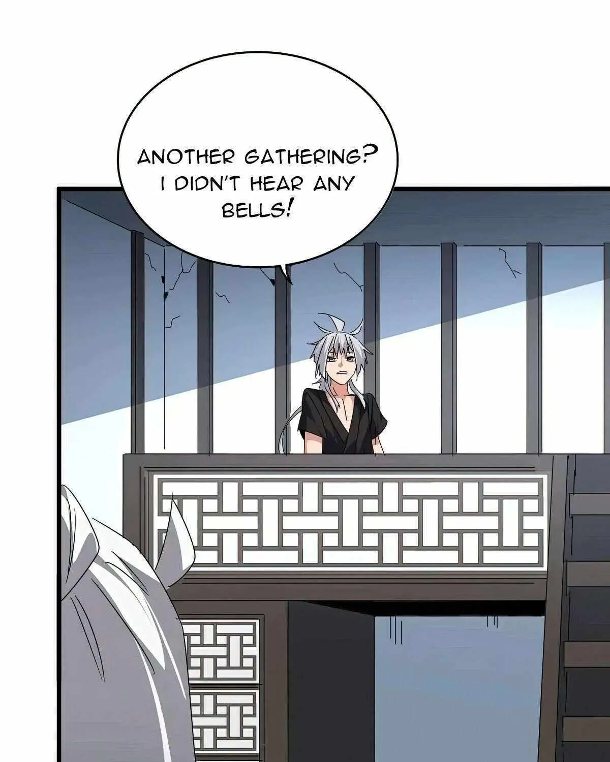 Read Magic Emperor chapter 560 image 19 on Lezhin