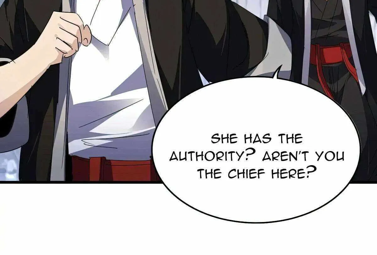 Read Magic Emperor chapter 560 image 26 on Lezhin