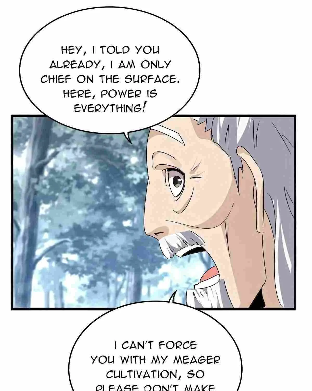 Read Magic Emperor chapter 560 image 27 on Lezhin
