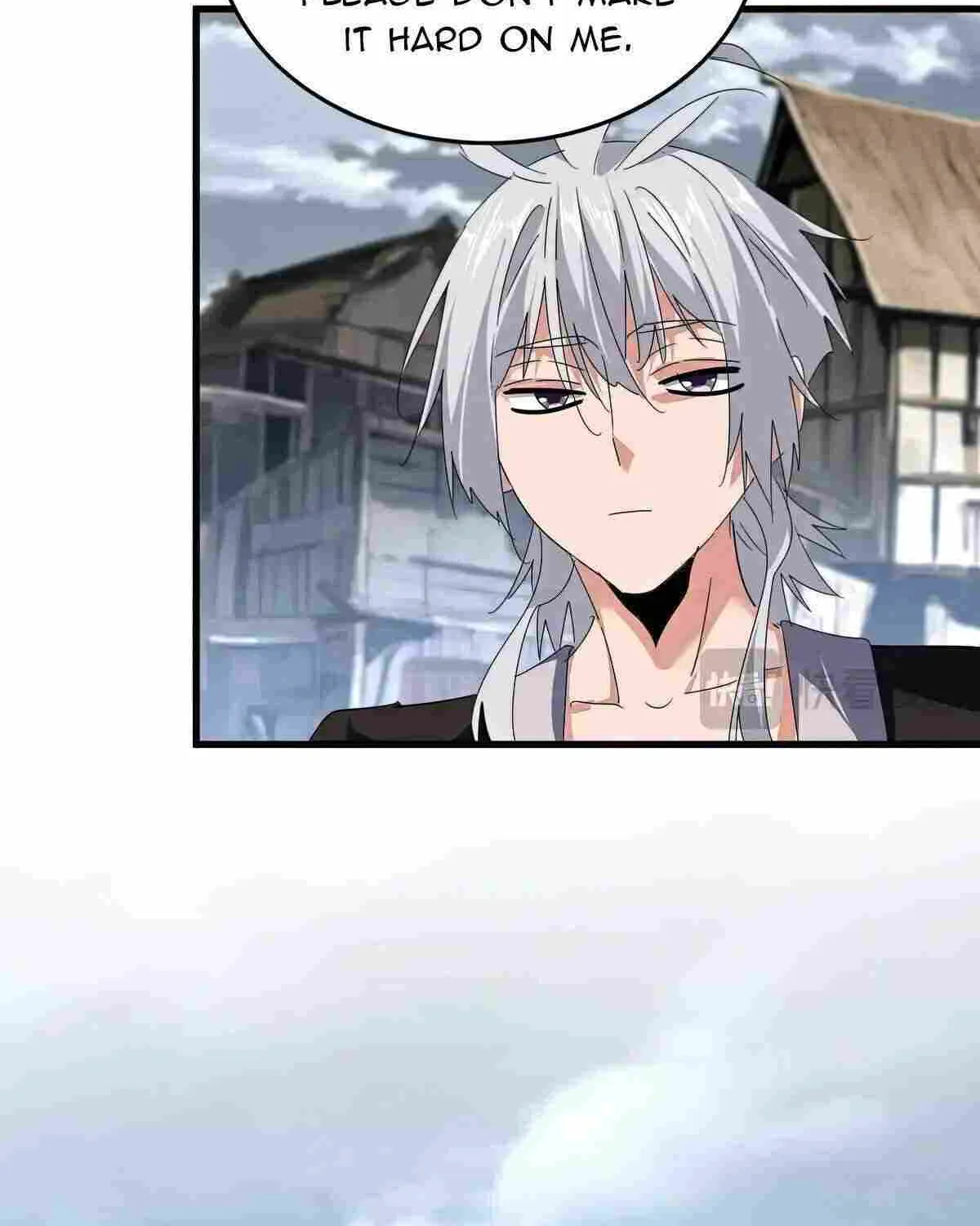 Read Magic Emperor chapter 560 image 28 on Lezhin