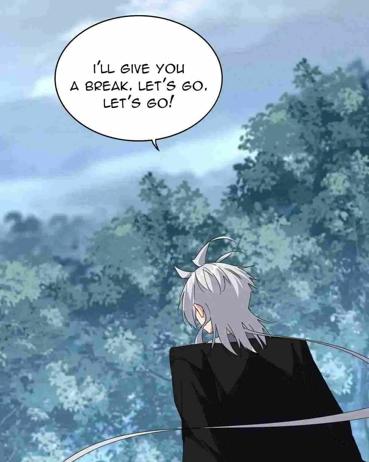 Read Magic Emperor chapter 560 image 29 on Lezhin