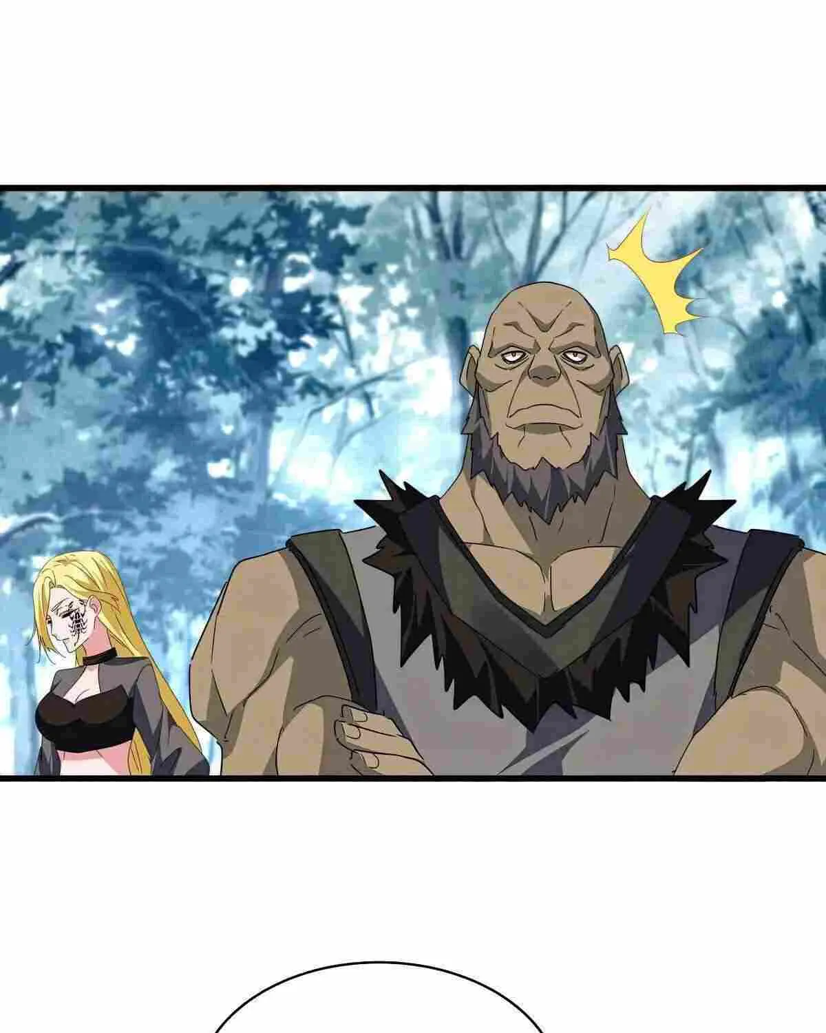 Read Magic Emperor chapter 560 image 33 on Lezhin