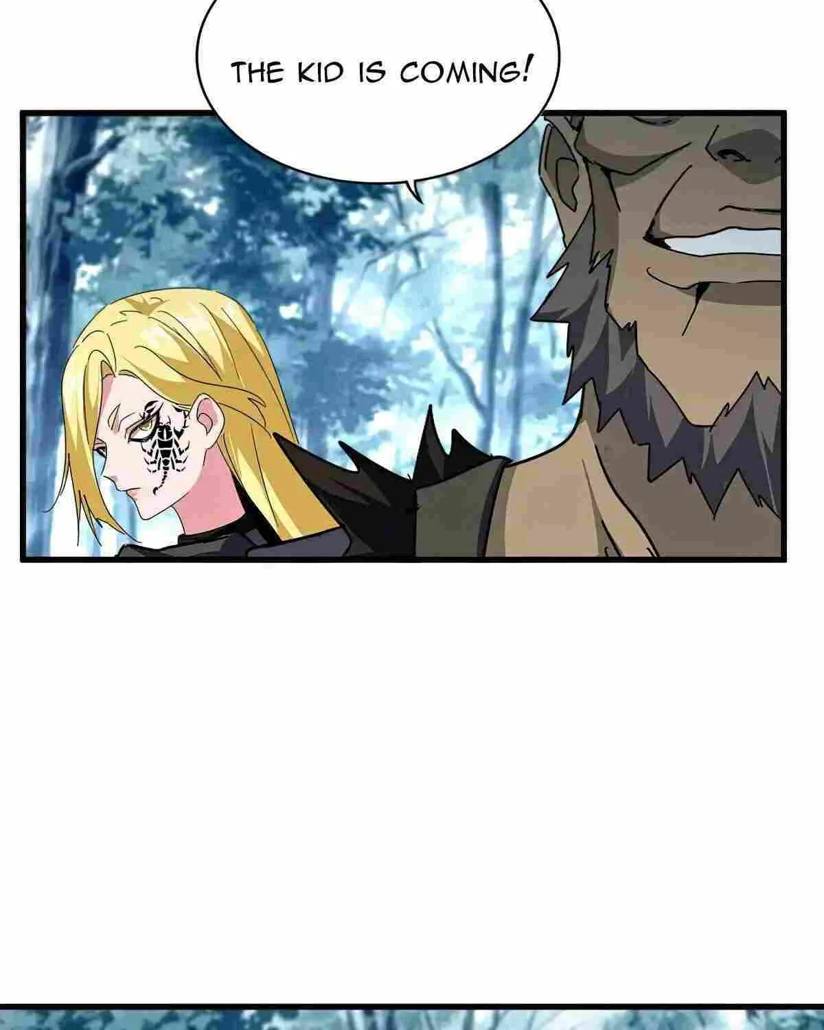 Read Magic Emperor chapter 560 image 34 on Lezhin