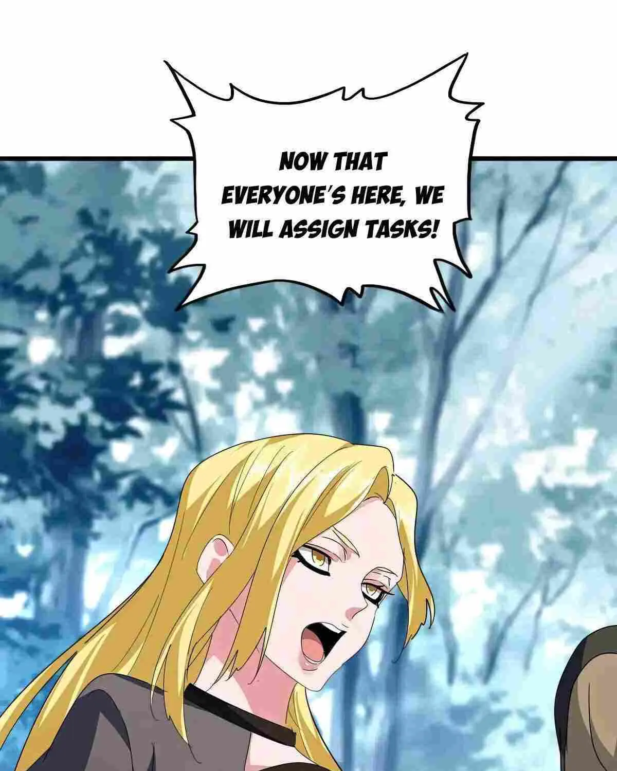 Read Magic Emperor chapter 560 image 37 on Lezhin