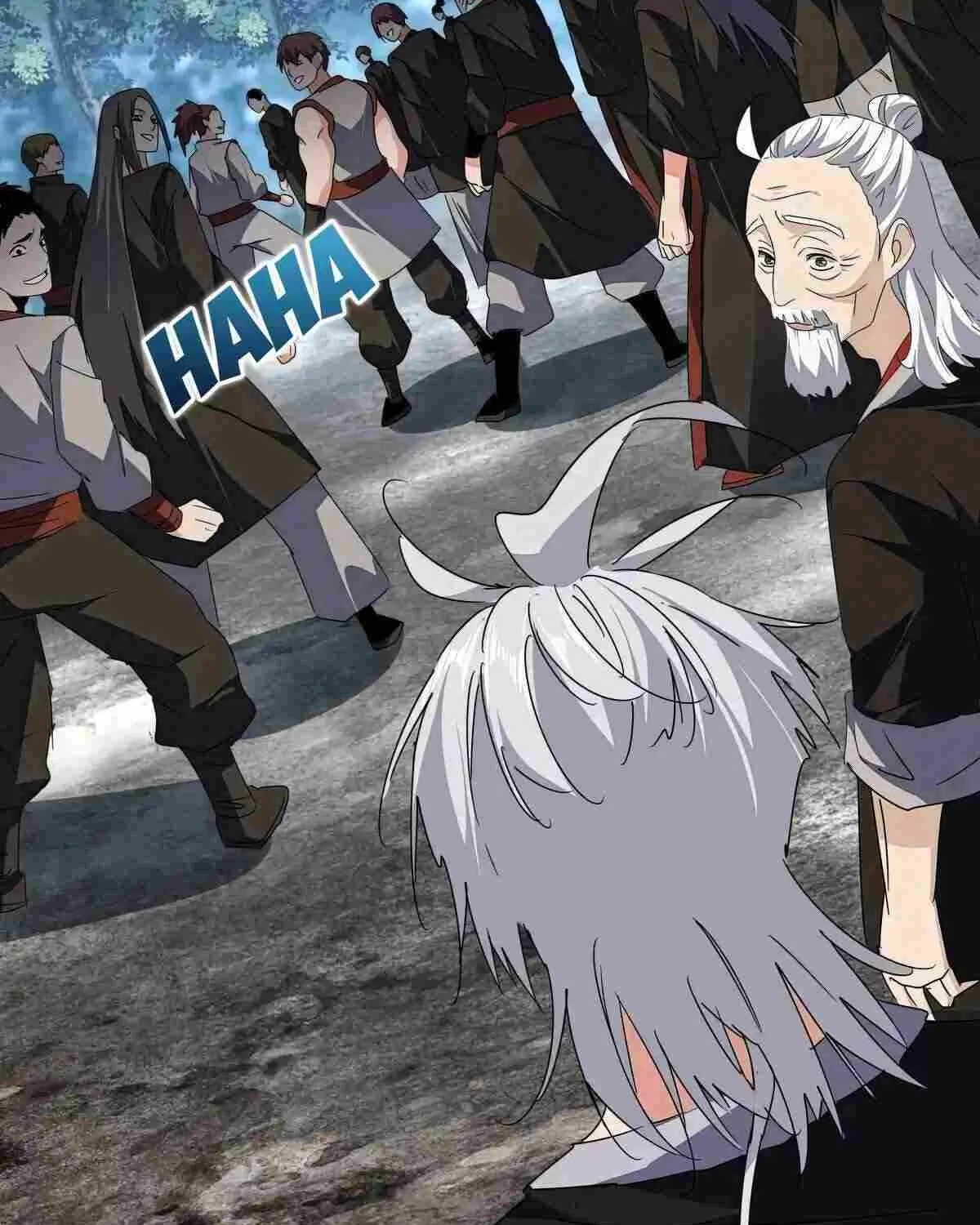 Read Magic Emperor chapter 560 image 43 on Lezhin