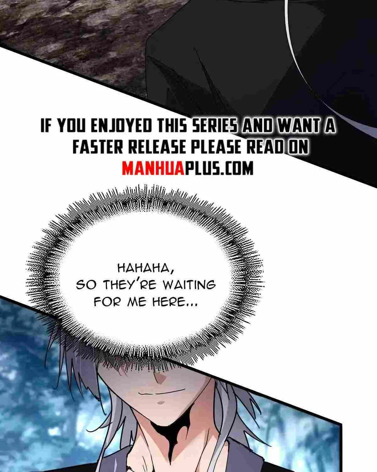 Read Magic Emperor chapter 560 image 44 on Lezhin