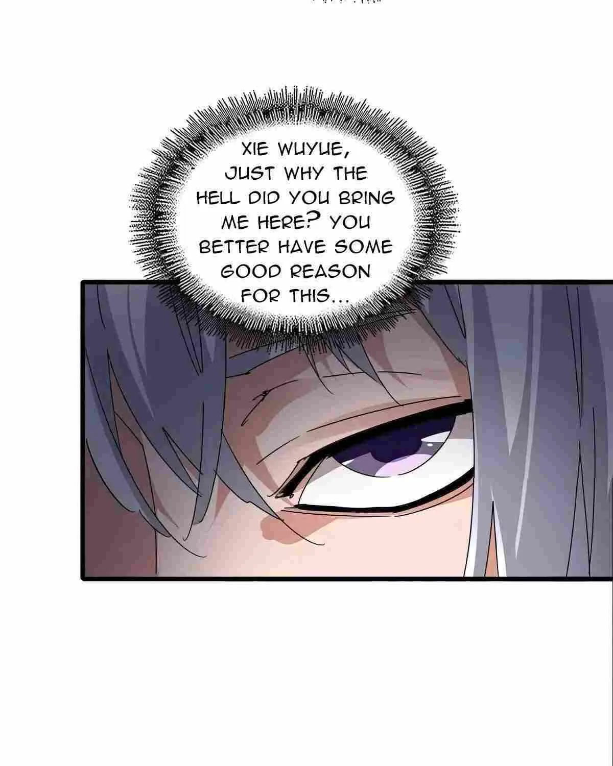 Read Magic Emperor chapter 560 image 46 on Lezhin