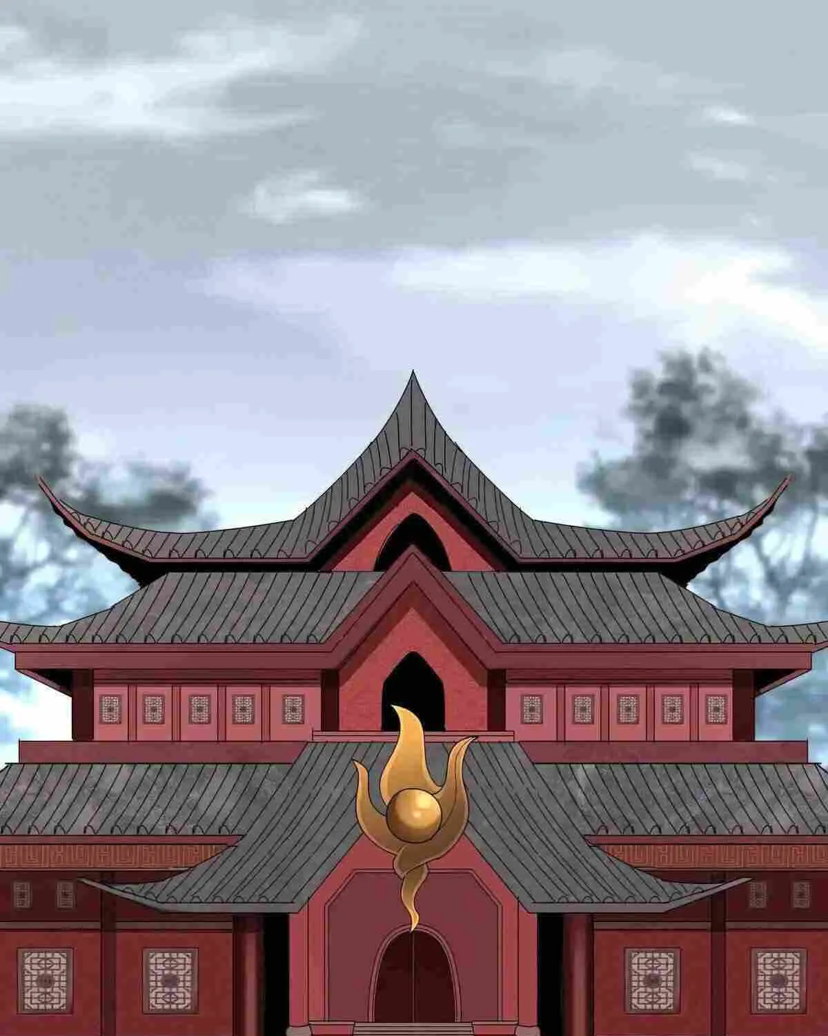 Read Magic Emperor chapter 560 image 48 on Lezhin