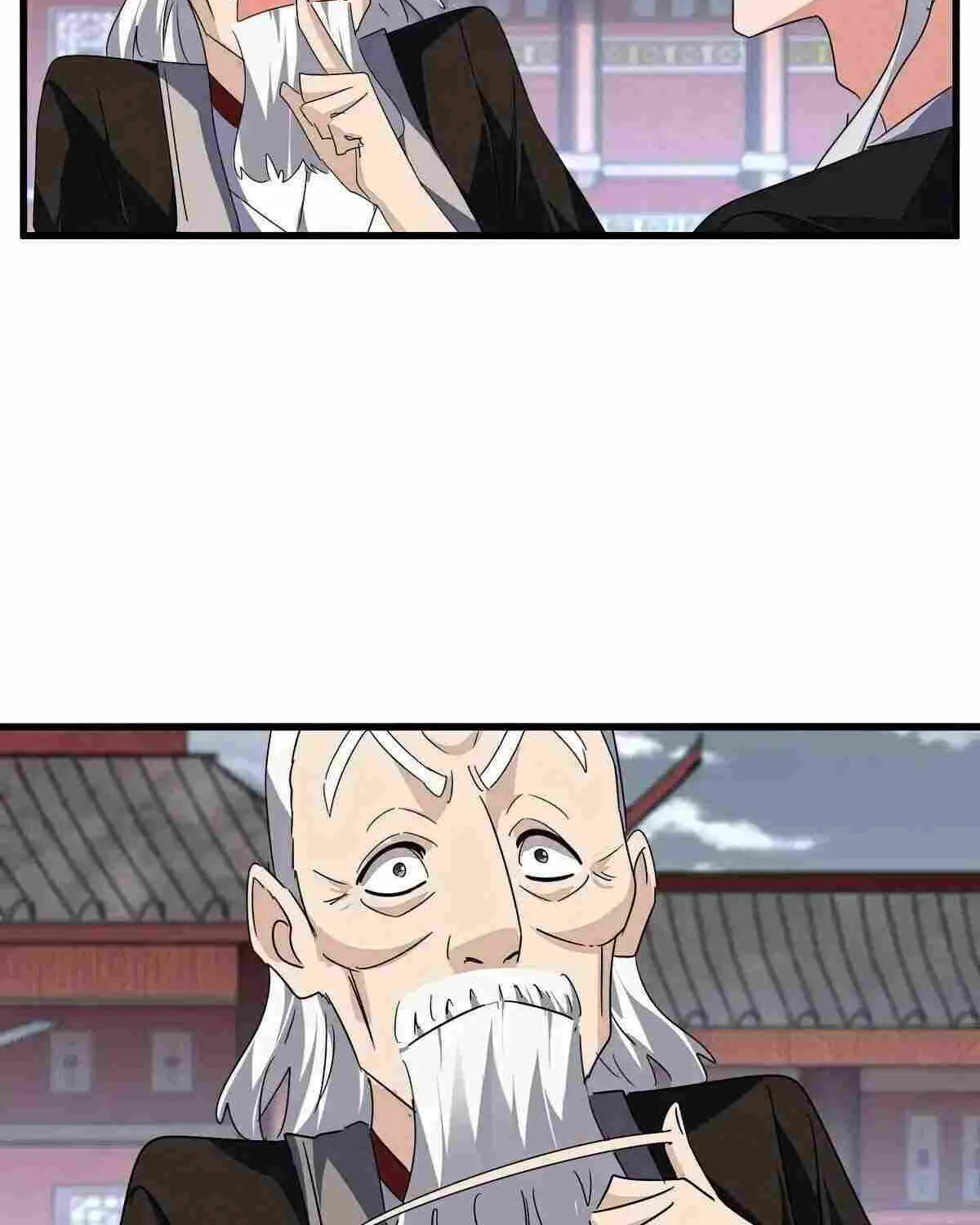 Read Magic Emperor chapter 560 image 53 on Lezhin