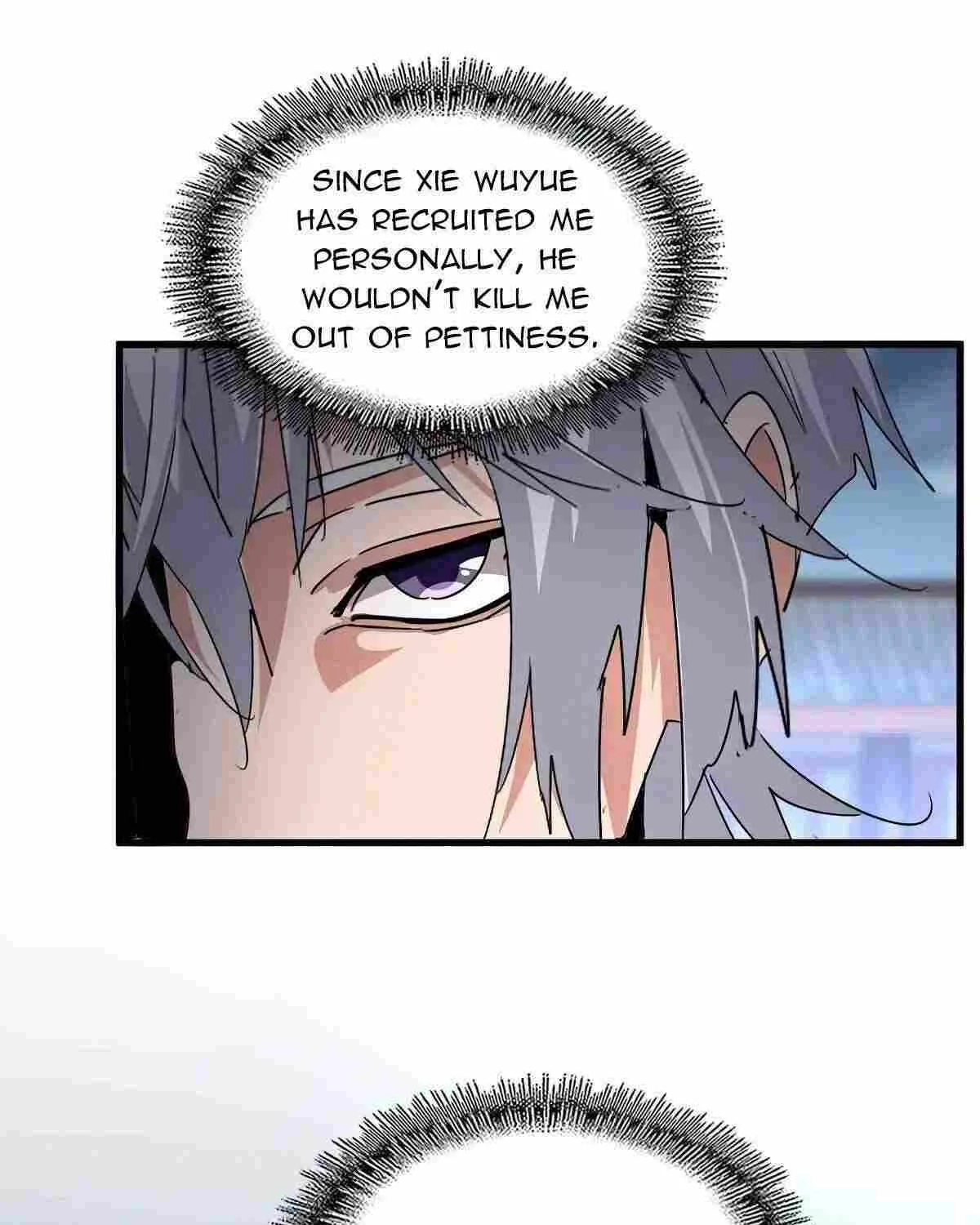 Read Magic Emperor chapter 560 image 55 on Lezhin