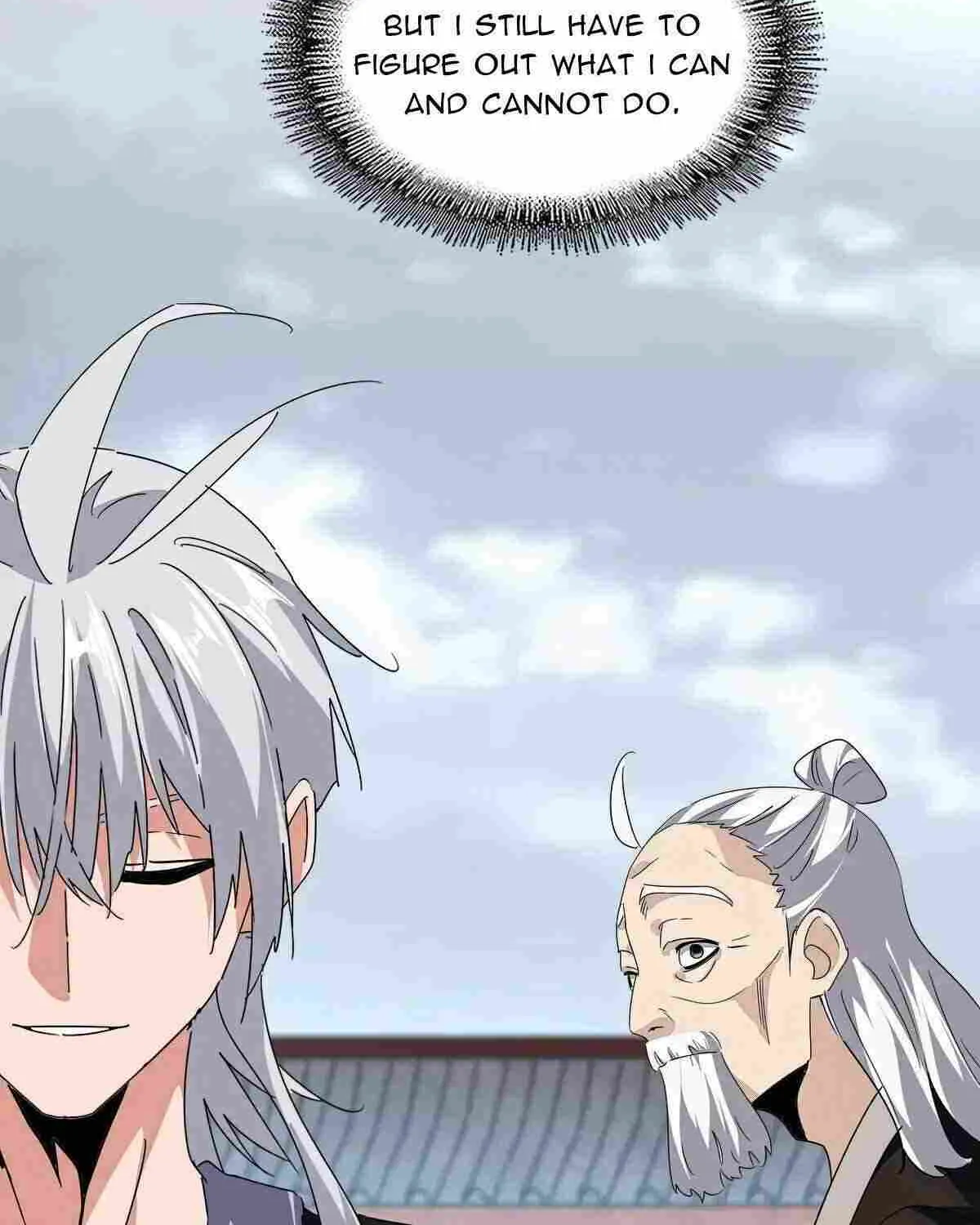 Read Magic Emperor chapter 560 image 56 on Lezhin