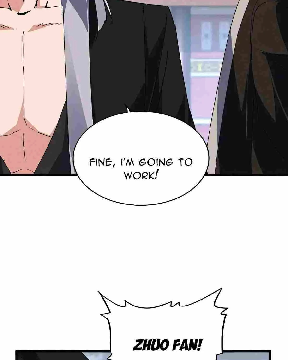 Read Magic Emperor chapter 560 image 57 on Lezhin