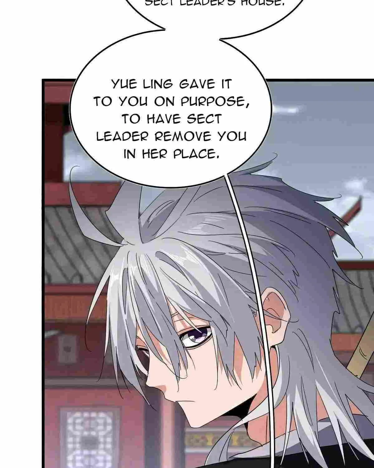 Read Magic Emperor chapter 560 image 60 on Lezhin