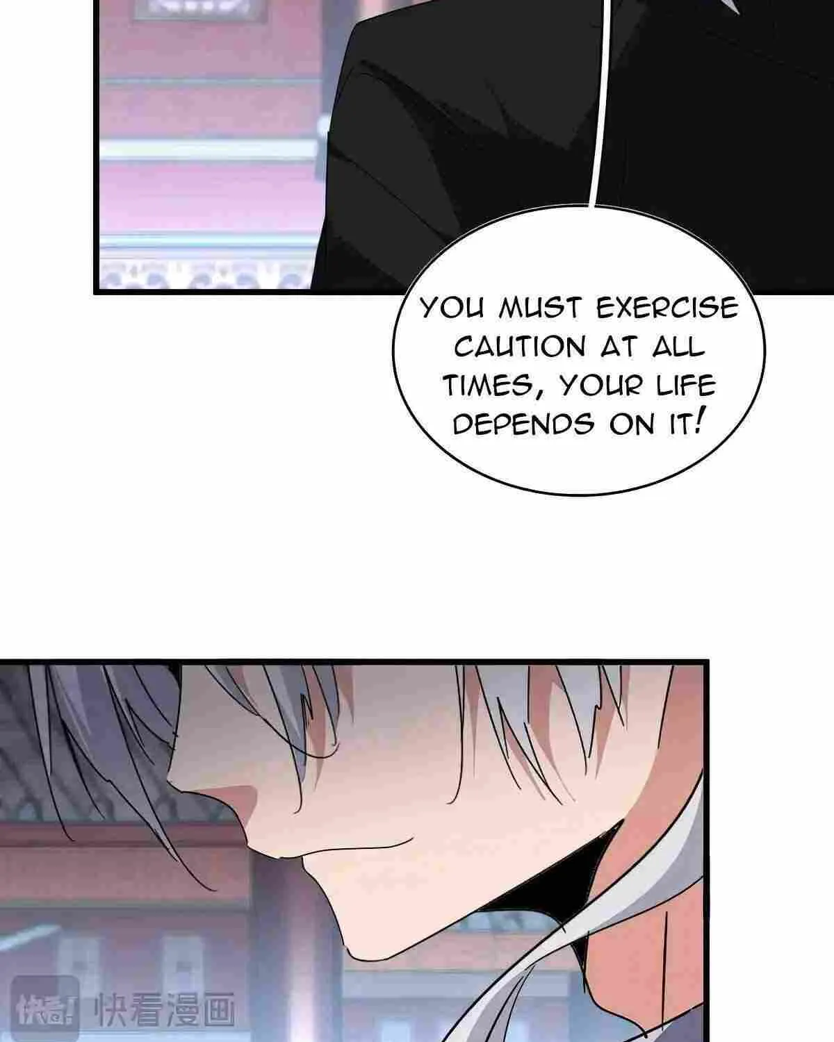 Read Magic Emperor chapter 560 image 61 on Lezhin