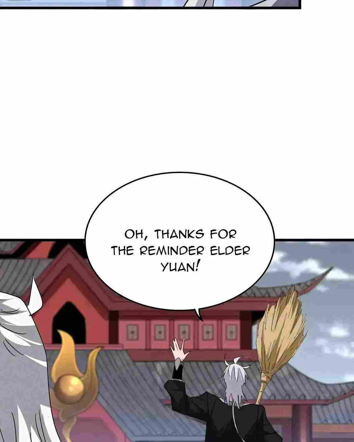 Read Magic Emperor chapter 560 image 62 on Lezhin