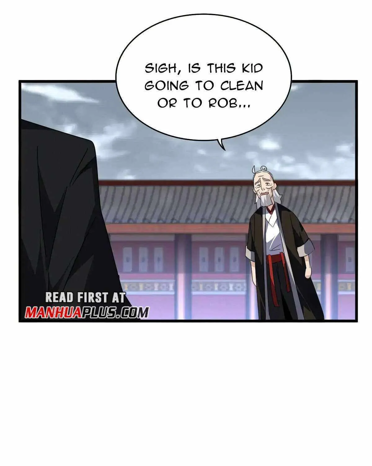 Read Magic Emperor chapter 560 image 64 on Lezhin
