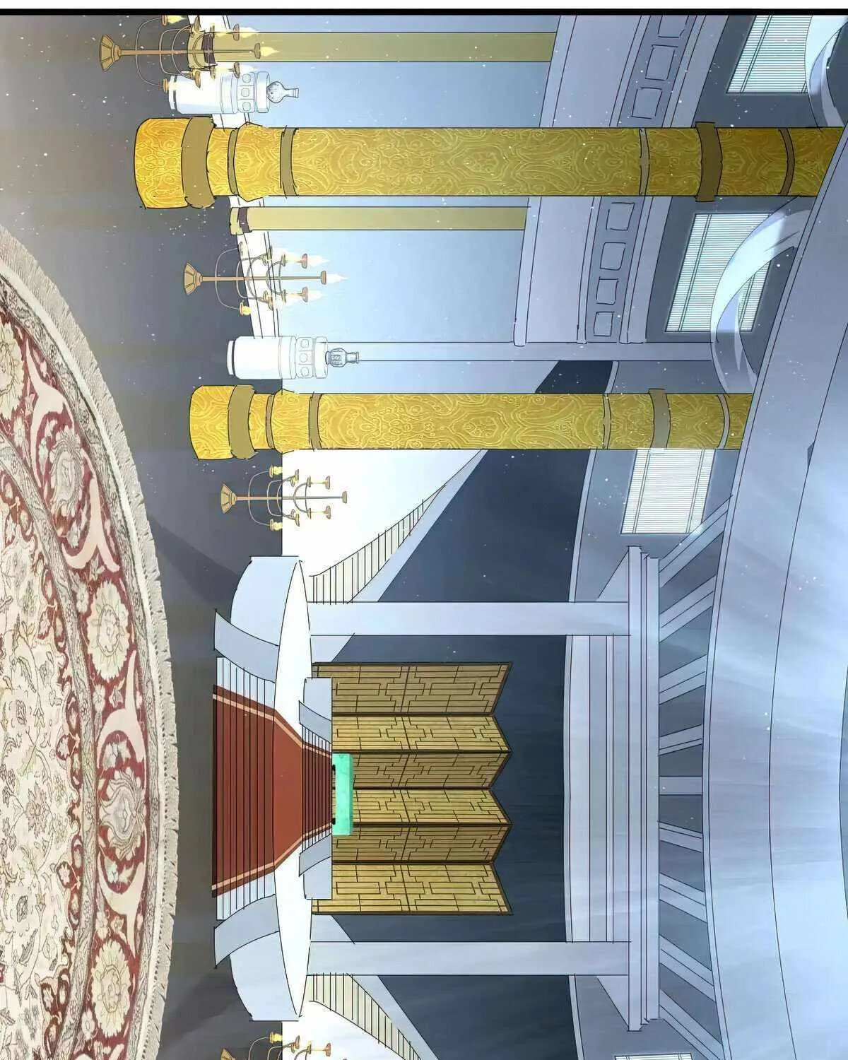 Read Magic Emperor chapter 560 image 68 on Lezhin