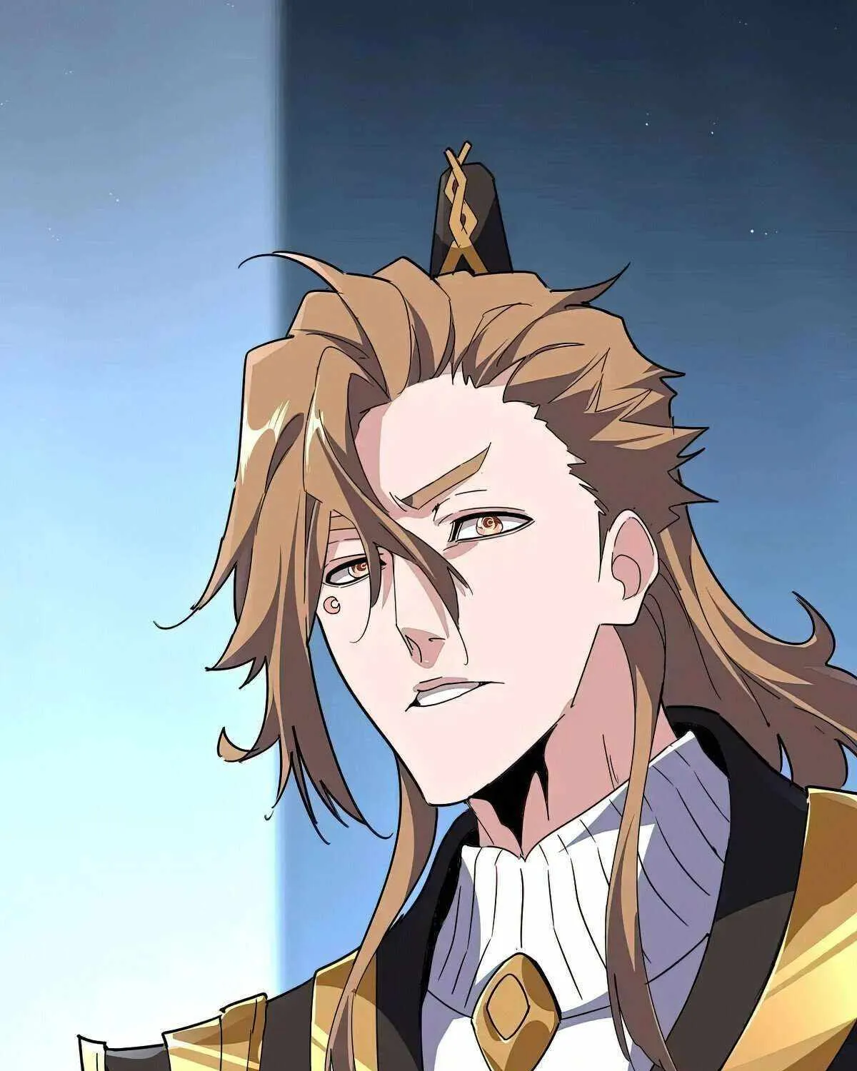 Read Magic Emperor chapter 560 image 73 on Lezhin