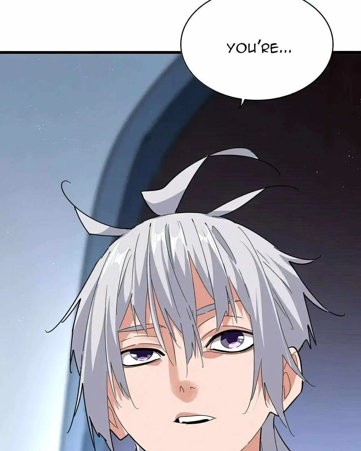 Read Magic Emperor chapter 560 image 75 on Lezhin