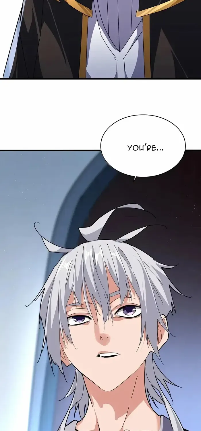 Read Magic Emperor chapter 561 image 2 on Lezhin