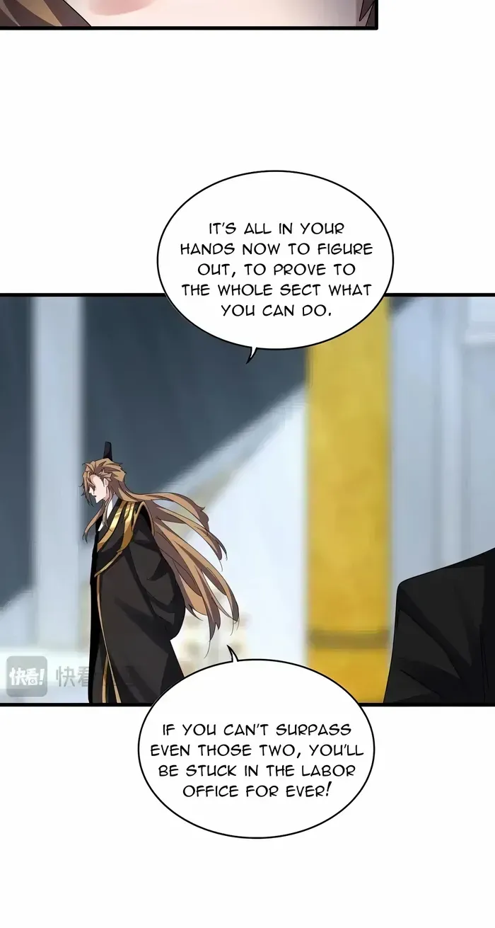 Read Magic Emperor chapter 561 image 20 on Lezhin