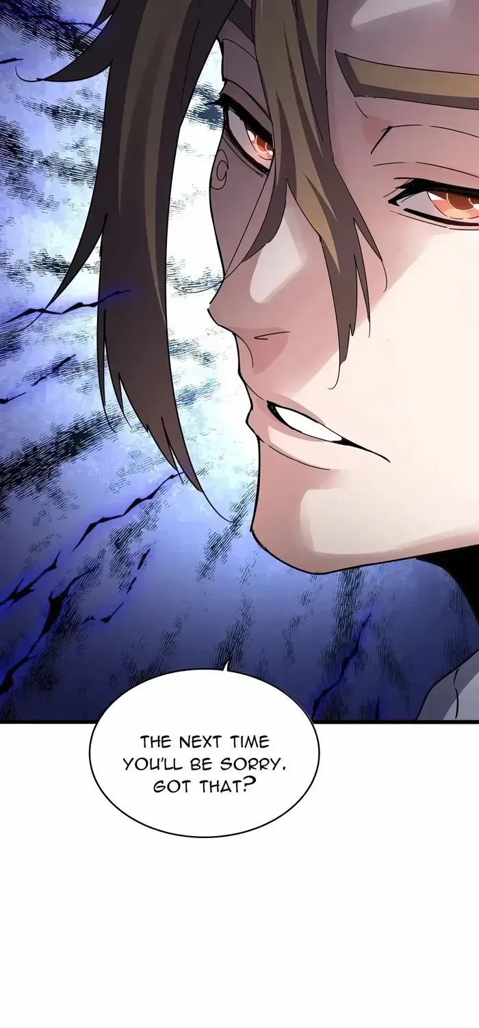 Read Magic Emperor chapter 561 image 22 on Lezhin