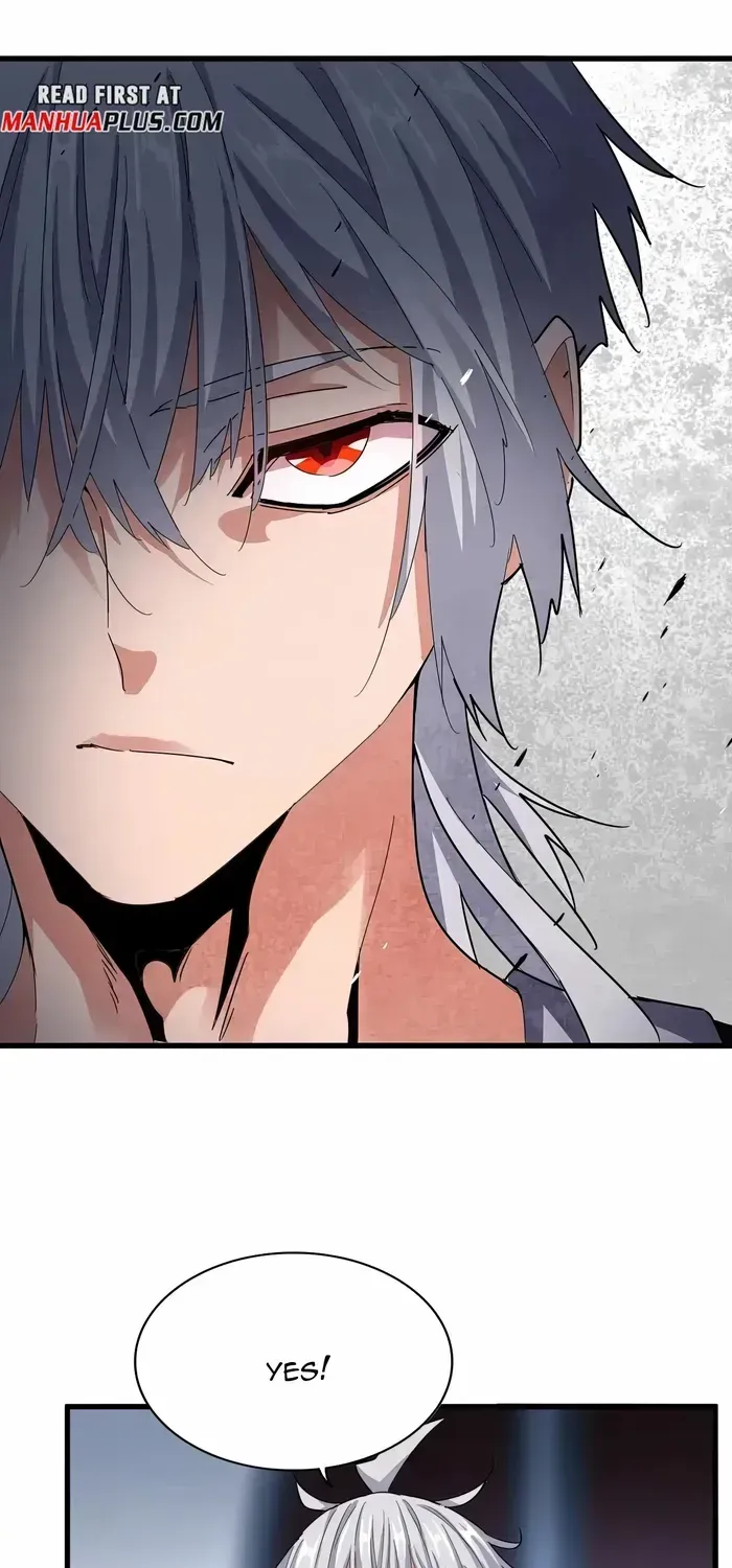 Read Magic Emperor chapter 561 image 23 on Lezhin