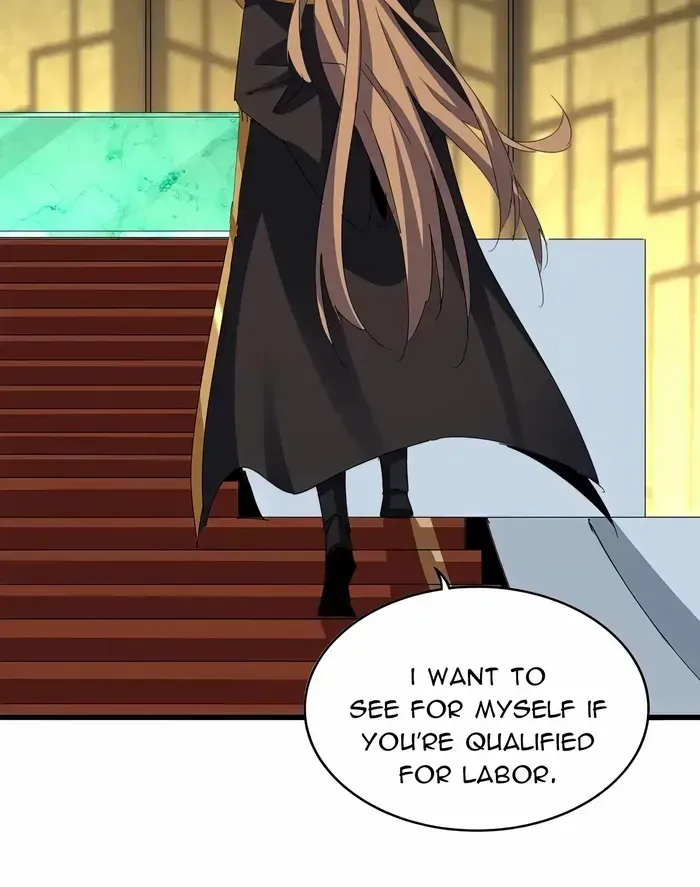 Read Magic Emperor chapter 561 image 25 on Lezhin