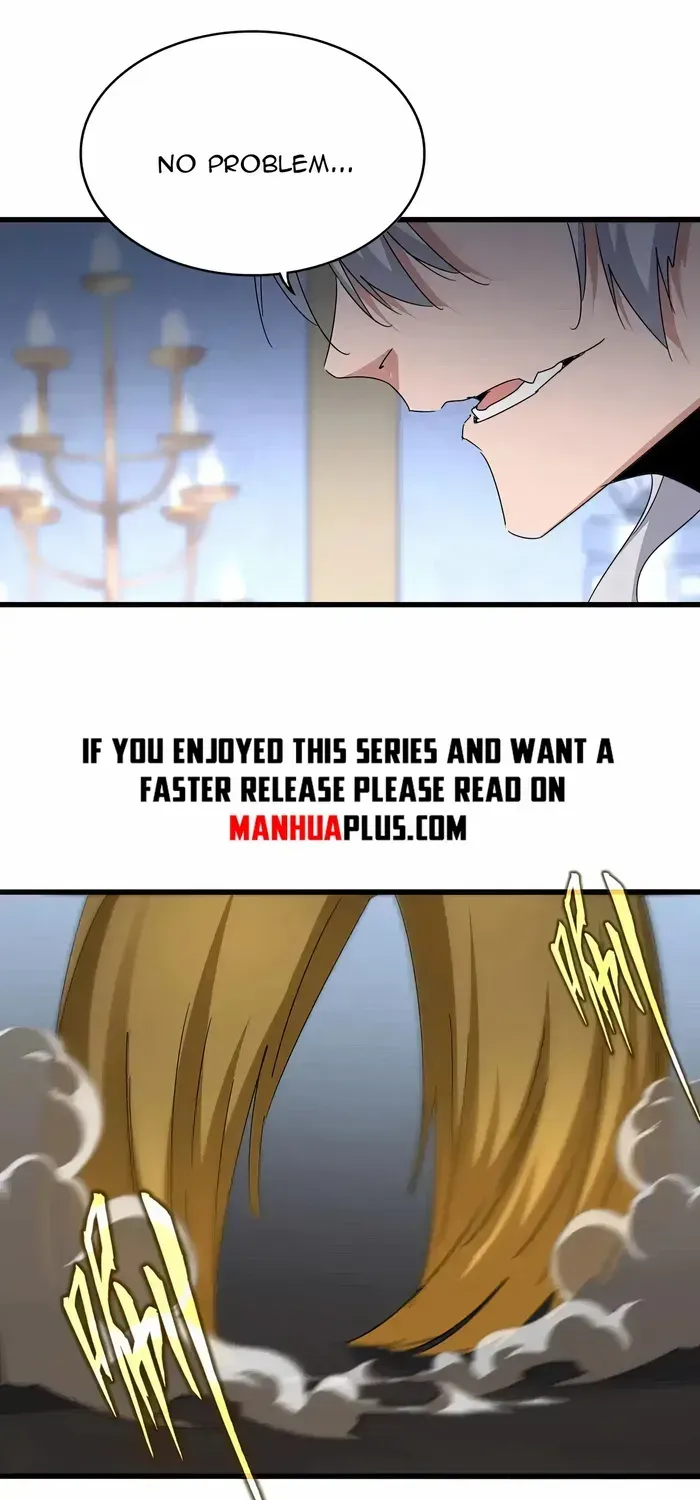 Read Magic Emperor chapter 561 image 26 on Lezhin