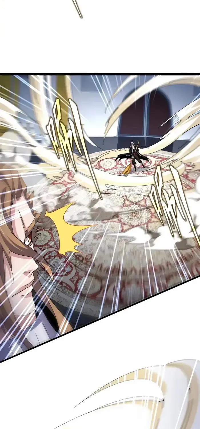 Read Magic Emperor chapter 561 image 27 on Lezhin