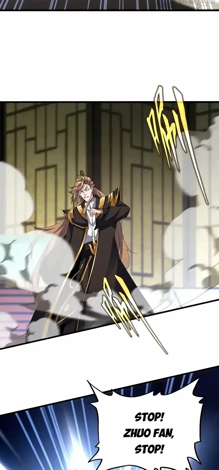 Read Magic Emperor chapter 561 image 29 on Lezhin