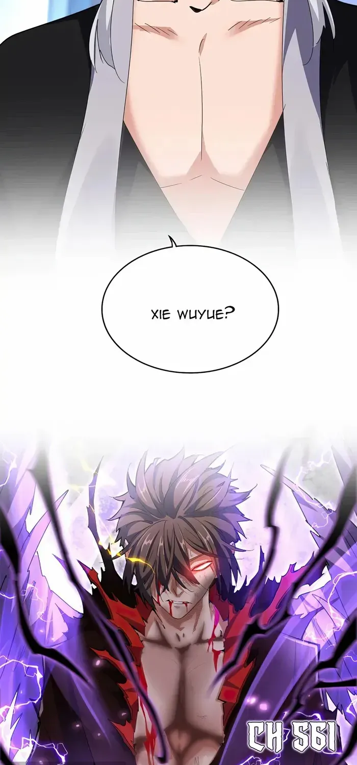 Read Magic Emperor chapter 561 image 3 on Lezhin