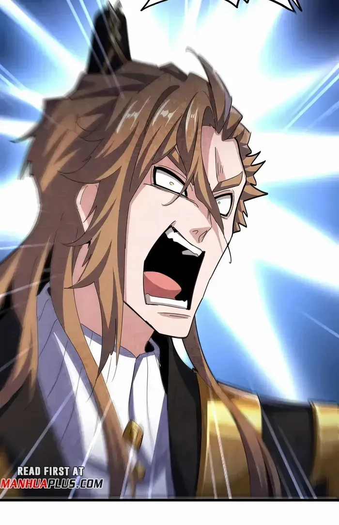 Read Magic Emperor chapter 561 image 30 on Lezhin