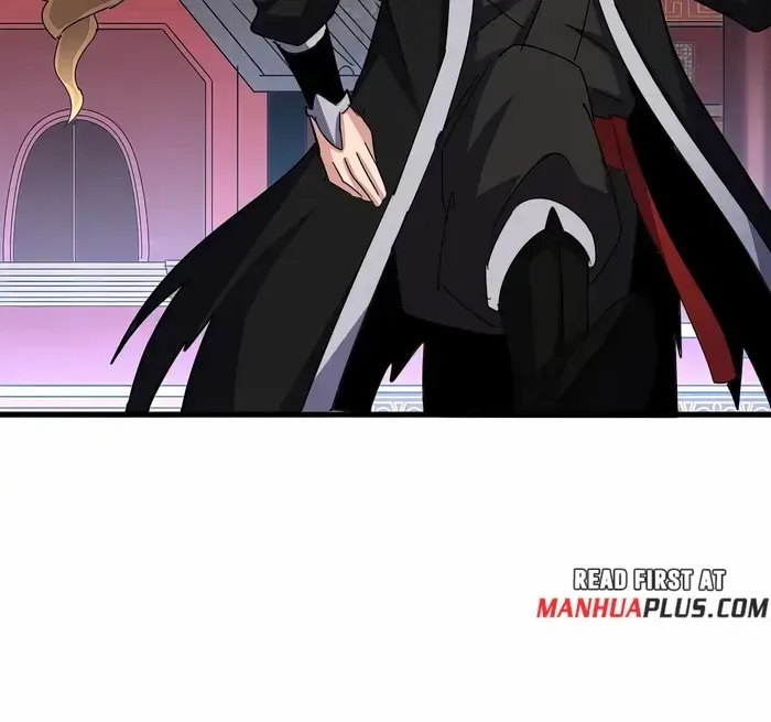 Read Magic Emperor chapter 561 image 40 on Lezhin