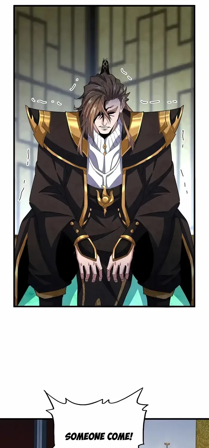 Read Magic Emperor chapter 561 image 42 on Lezhin