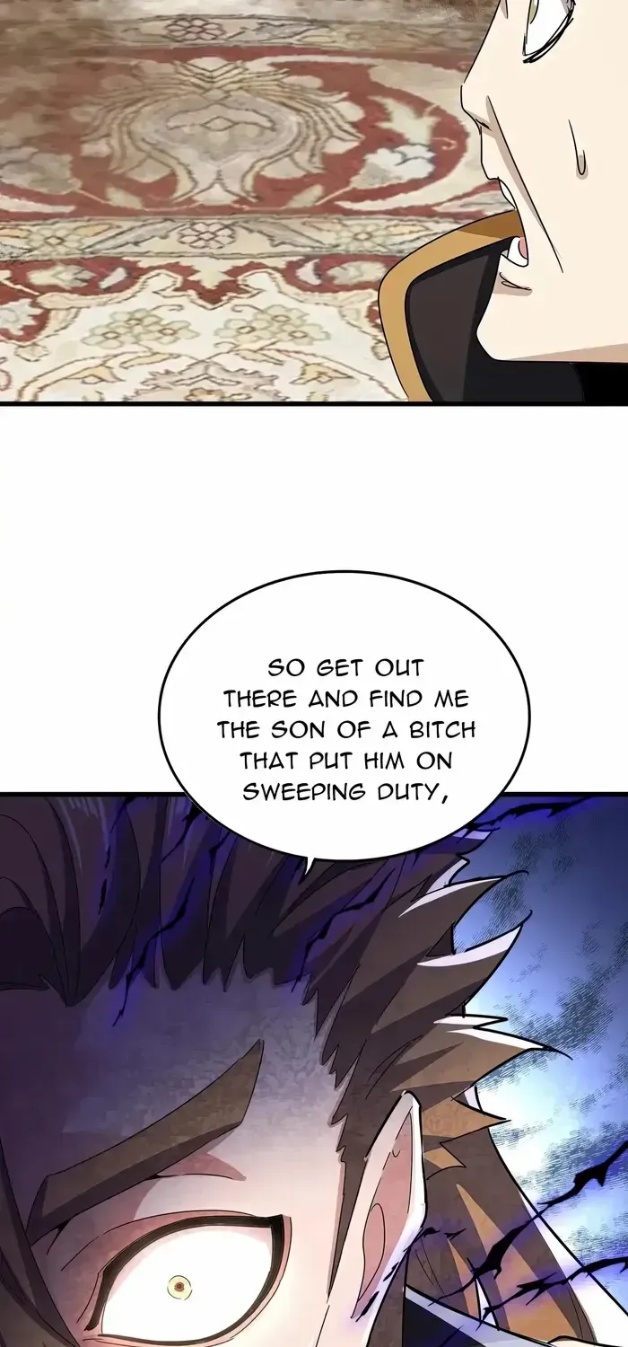 Read Magic Emperor chapter 561 image 47 on Lezhin