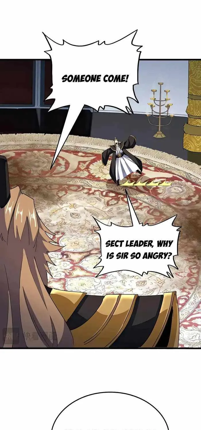 Read Magic Emperor chapter 562 image 1 on Lezhin