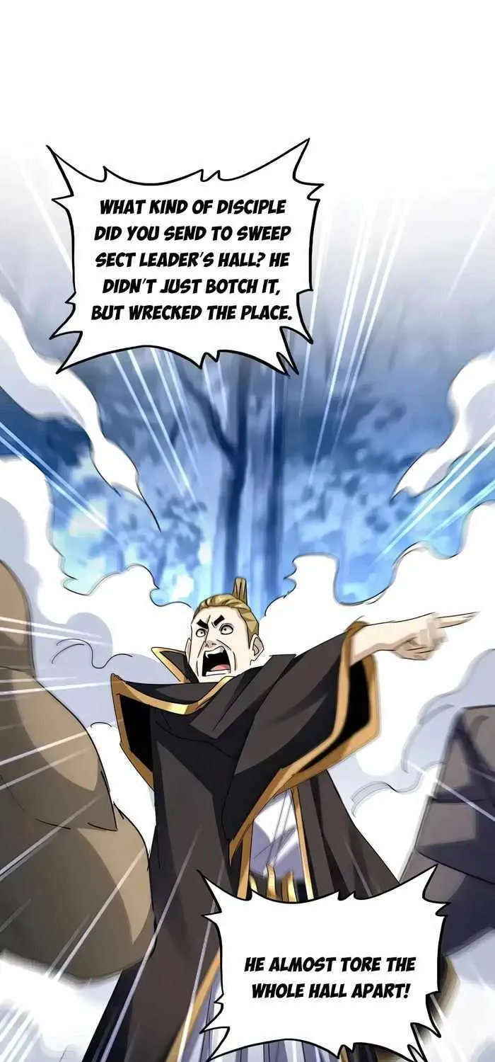 Read Magic Emperor chapter 562 image 17 on Lezhin